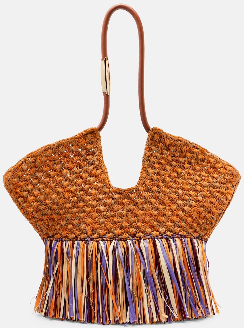 Qui le borse in rafia più belle della Primavera 2026, approvate dalle fashion addicted!