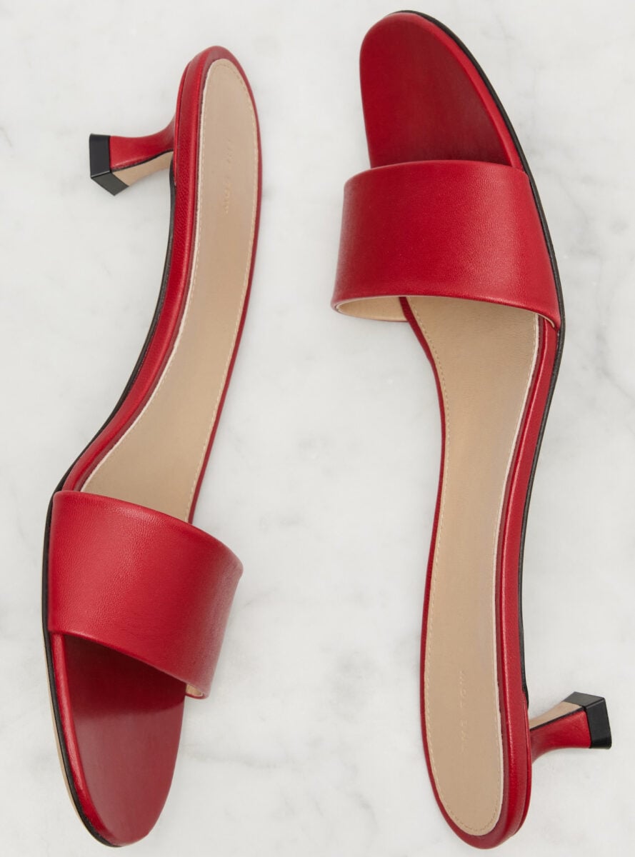 Le scarpe più gettonate della mezza stagione sono di questo colore