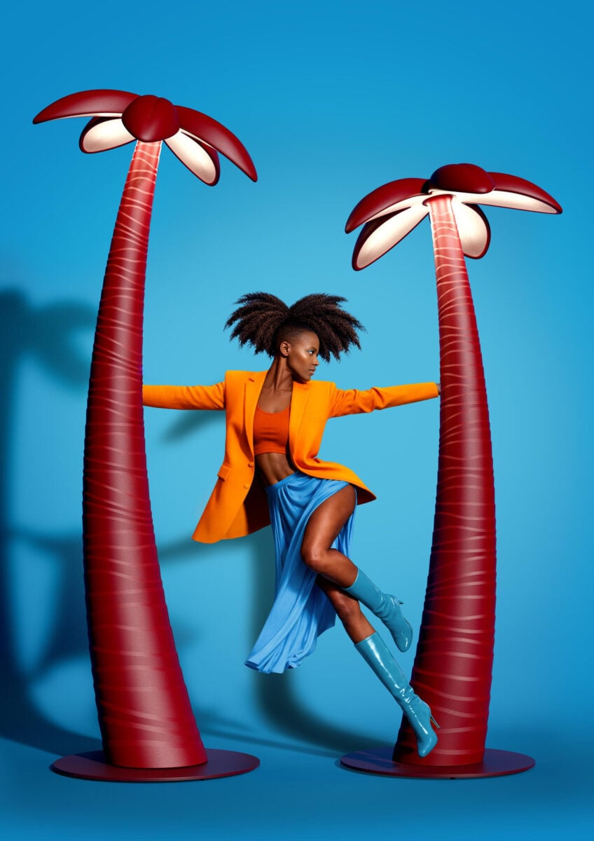 Salone del Mobile 2026, Qeeboo presenta le nuove collezioni tra arredo e illuminazione