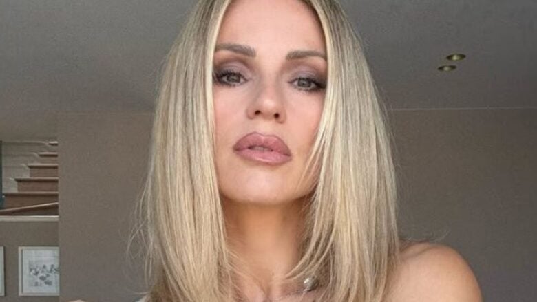 Michelle Hunziker, cosa ha indossato per la prima puntata di Tim Battiti Live Spring FOTO