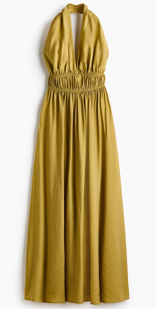 Gli abiti lunghi firmati H&M più belli e chic dell’Estate 2026. L’ultimo è il mio preferito!