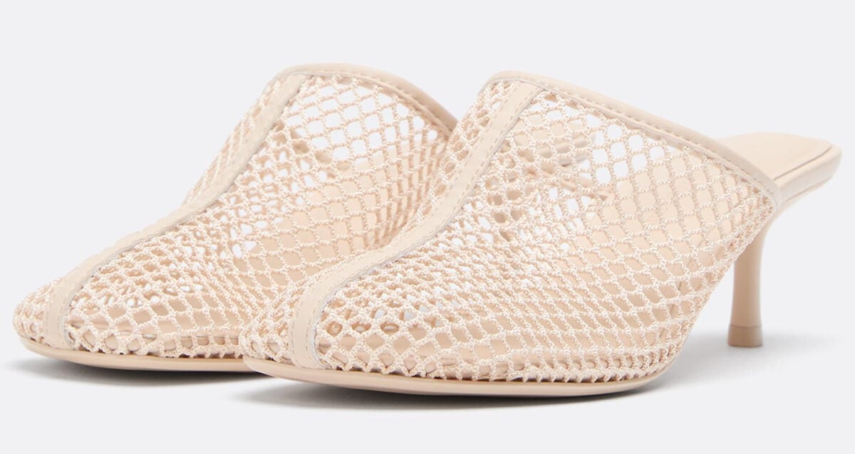 Qui tutte le scarpe a rete più belle e gettonate della Primavera 2026