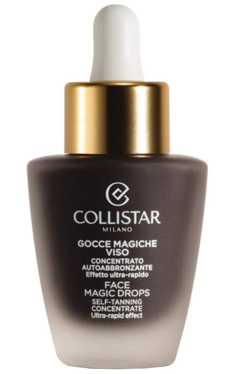 Sogni una pelle baciata dal sole? Ecco 5 gocce autoabbronzanti viso per un colorito sano e bello