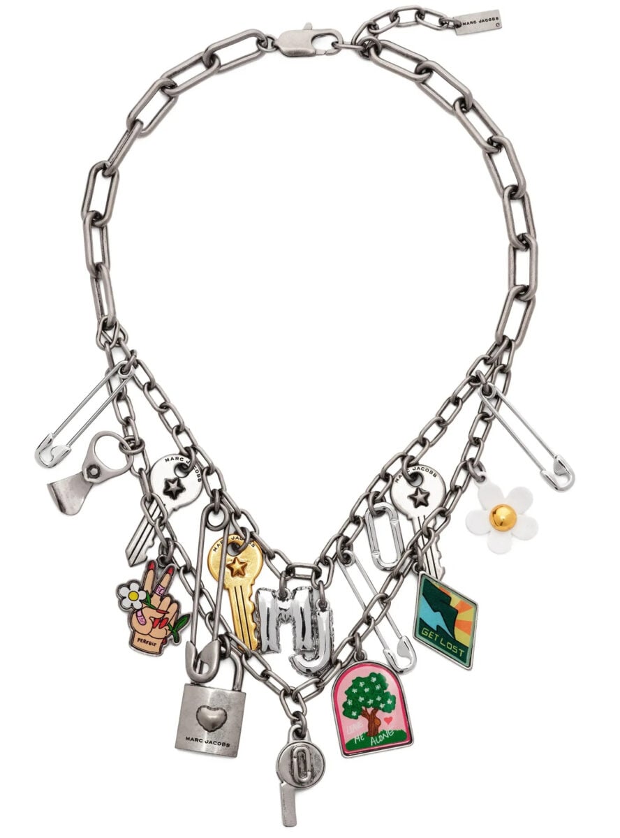 Dimentica le solite catenine: sono le collane con Charms l’accessorio più trendy della bella stagione