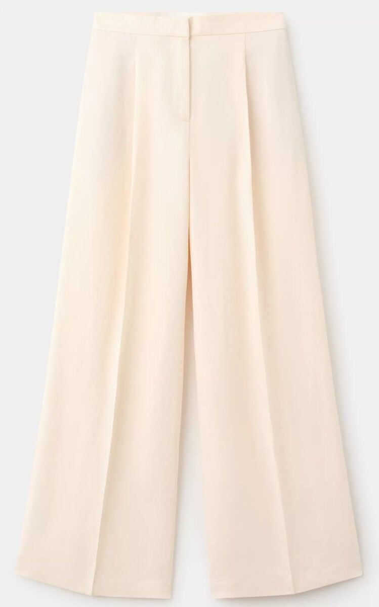 I pantaloni in lino della Primavera: 5 modelli freschi e chic che ti invidieranno tutte!