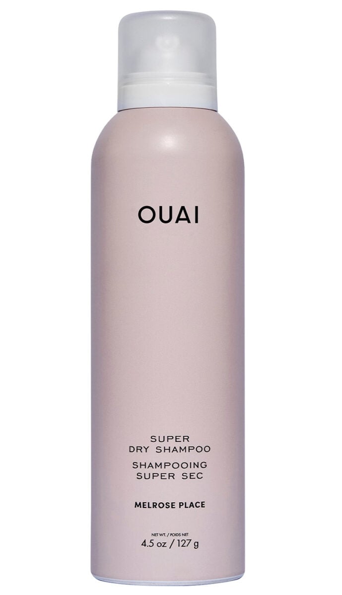 Shampoo secco: i migliori per capelli puliti più a lungo