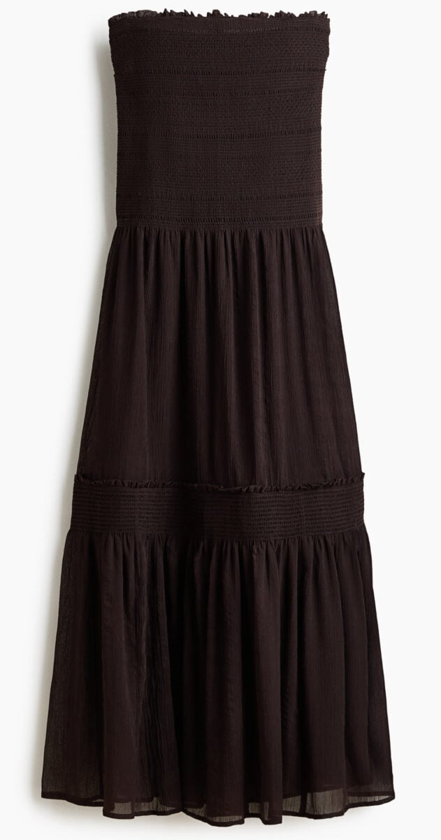 Gli abiti lunghi firmati H&M più belli e chic dell’Estate 2026. L’ultimo è il mio preferito!