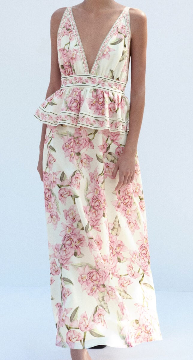 Gli abiti lunghi firmati H&M più belli e chic dell’Estate 2026. L’ultimo è il mio preferito!