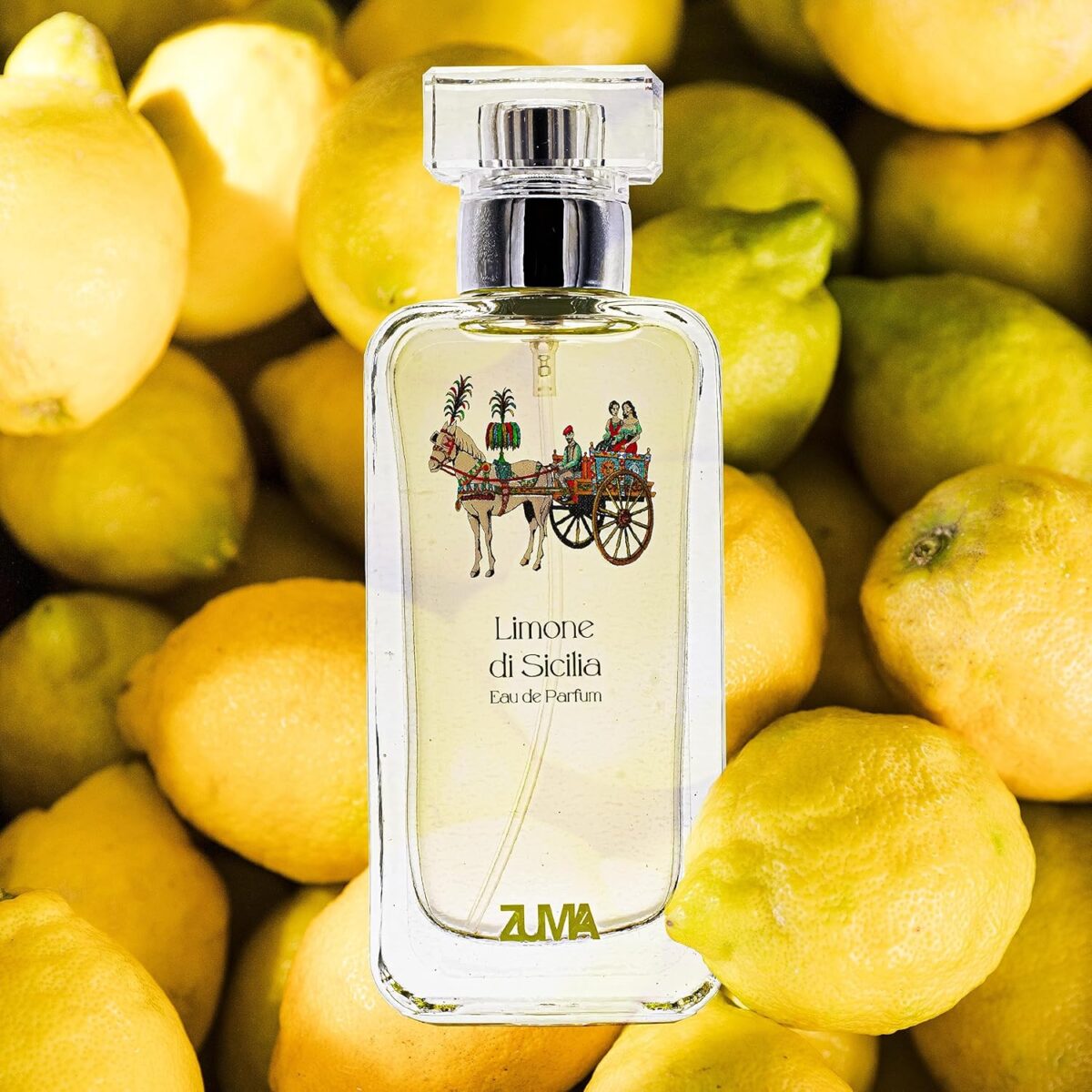 Qui i profumi al limone per dare una scossa alle giornate di Primavera Qui i profumi al limone per dare una scossa alle giornate di Primavera