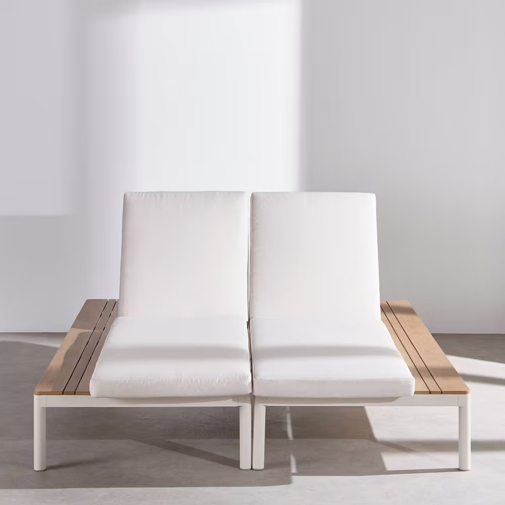 Maisons du Monde, Lettini prendisole: le novità dal catalogo outdoor 2026