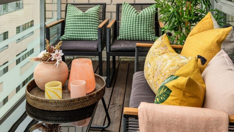 5 idee last-minute per rinnovare il balcone in vista dell’estate: la 4 è anche economica!