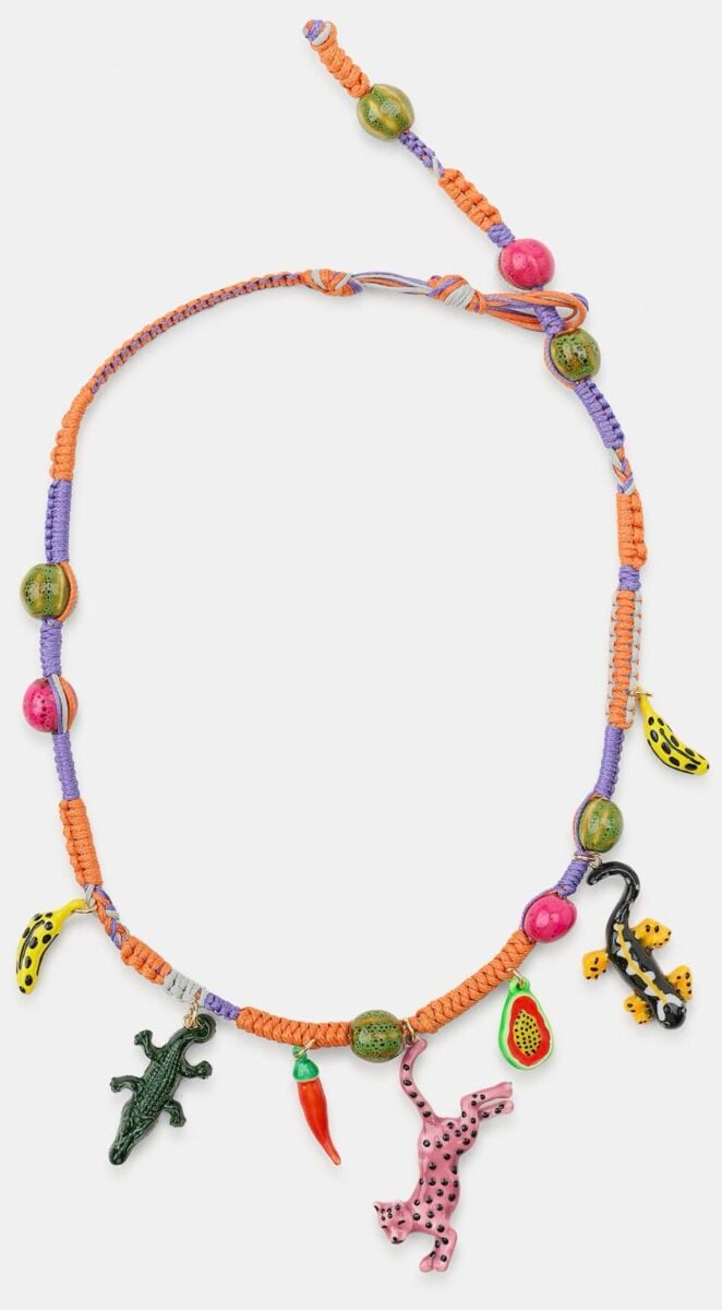 Dimentica le solite catenine: sono le collane con Charms l’accessorio più trendy della bella stagione