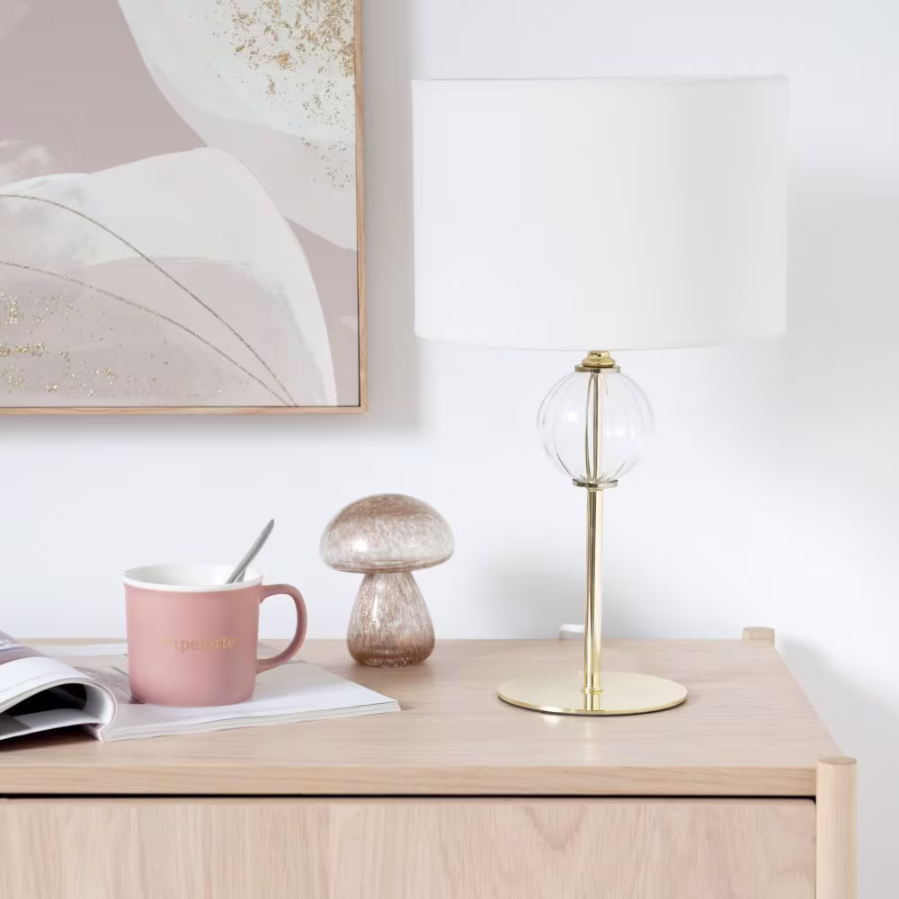 Vuoi una casa chic? Queste lampade dorate Maisons du Monde fanno la differenza