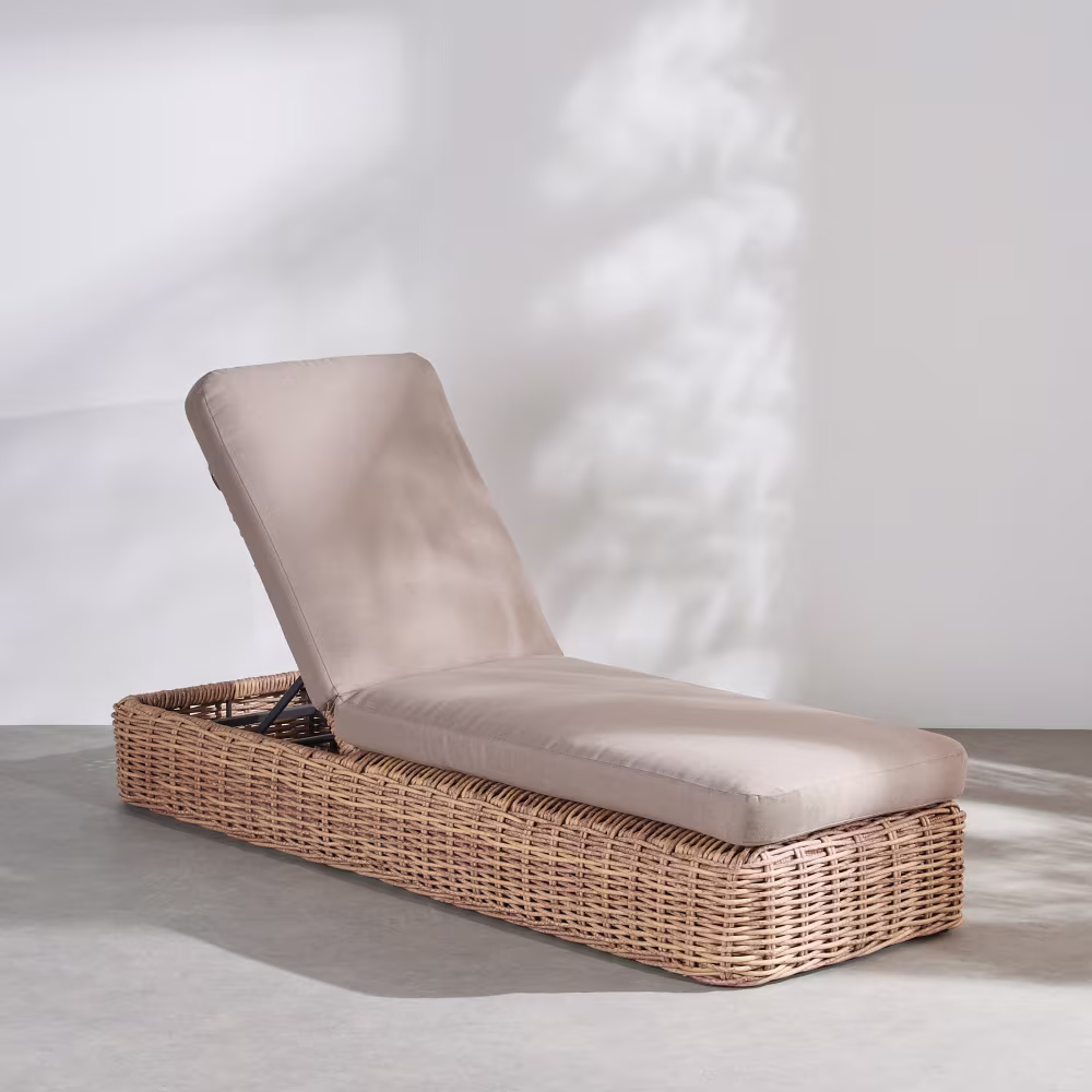 Maisons du Monde, Lettini prendisole: le novità dal catalogo outdoor 2026