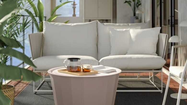 Divani da esterno IKEA: i migliori modelli per arredare giardino e terrazzo con stile