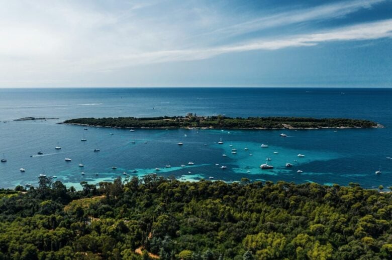 Sei a Cannes per il Festival del Cinema? Devi assolutamente concederti una gita alle Isole di Lérins