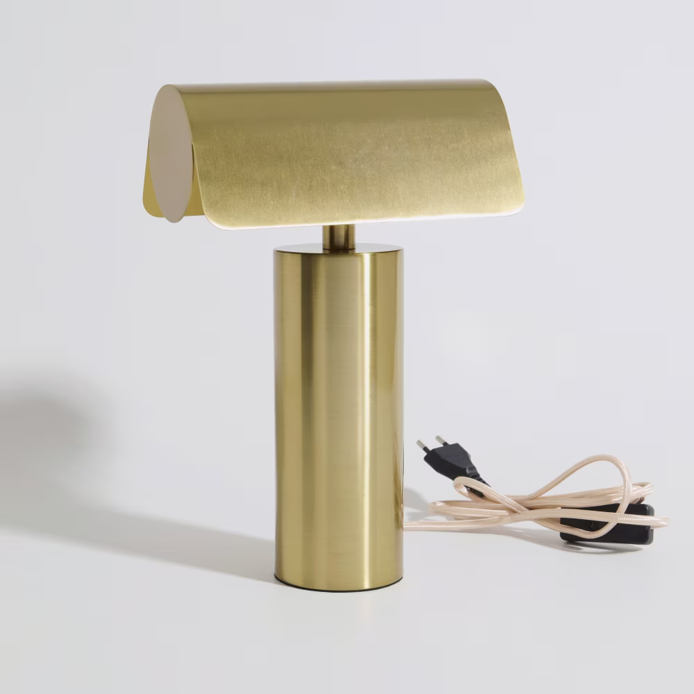 Vuoi una casa chic? Queste lampade dorate Maisons du Monde fanno la differenza