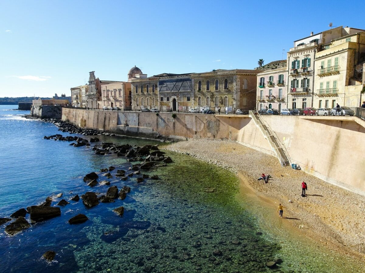 Non solo Taormina: i borghi di mare più belli della Sicilia orientale