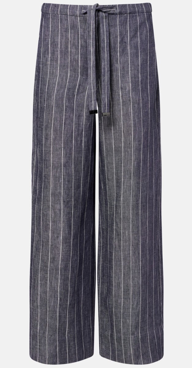 Non è Estate senza un paio di pantaloni a righe, divertenti e frizzantini!