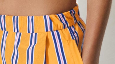 Non è Estate senza un paio di pantaloni a righe, divertenti e frizzantini!