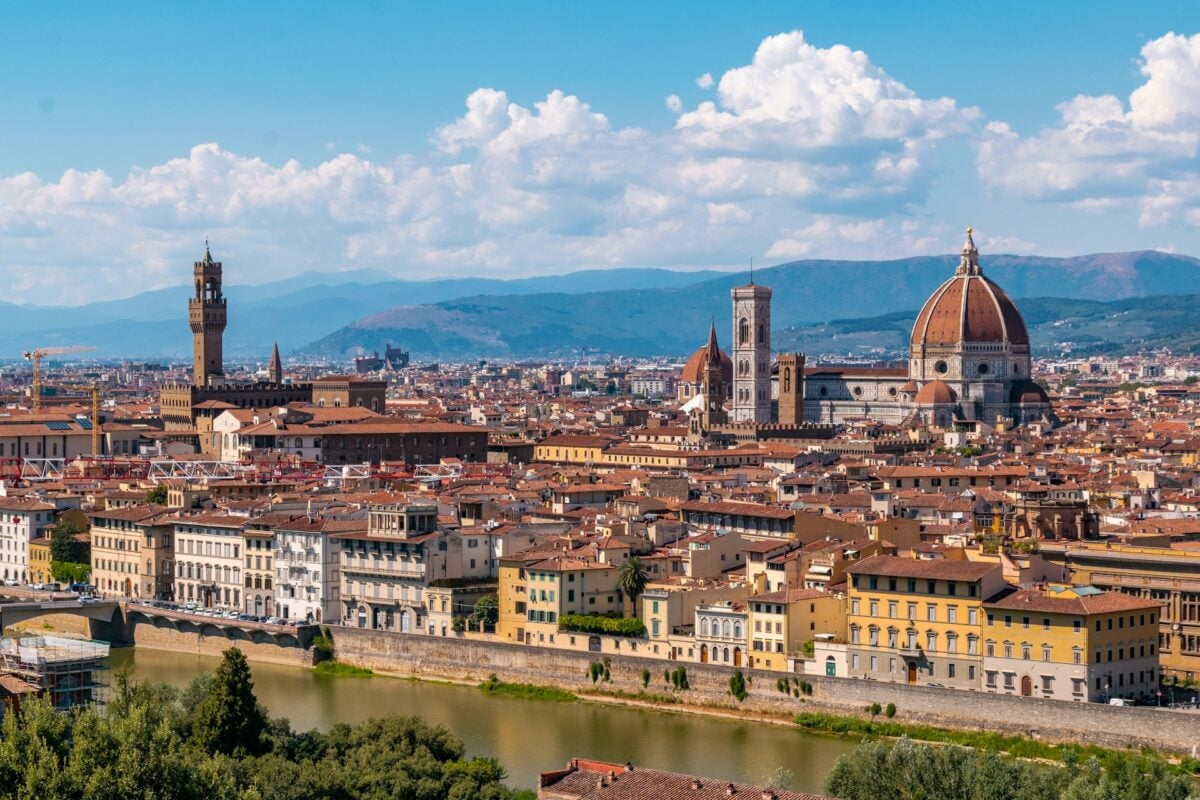 Viste panoramiche sulle città più belle d’Italia: 4 cartoline indimenticabili! Viste panoramiche sulle città più belle d’Italia: 4 cartoline indimenticabili!