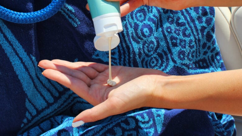5 protezioni solari spf 50 per proteggersi dai primi raggi di sole