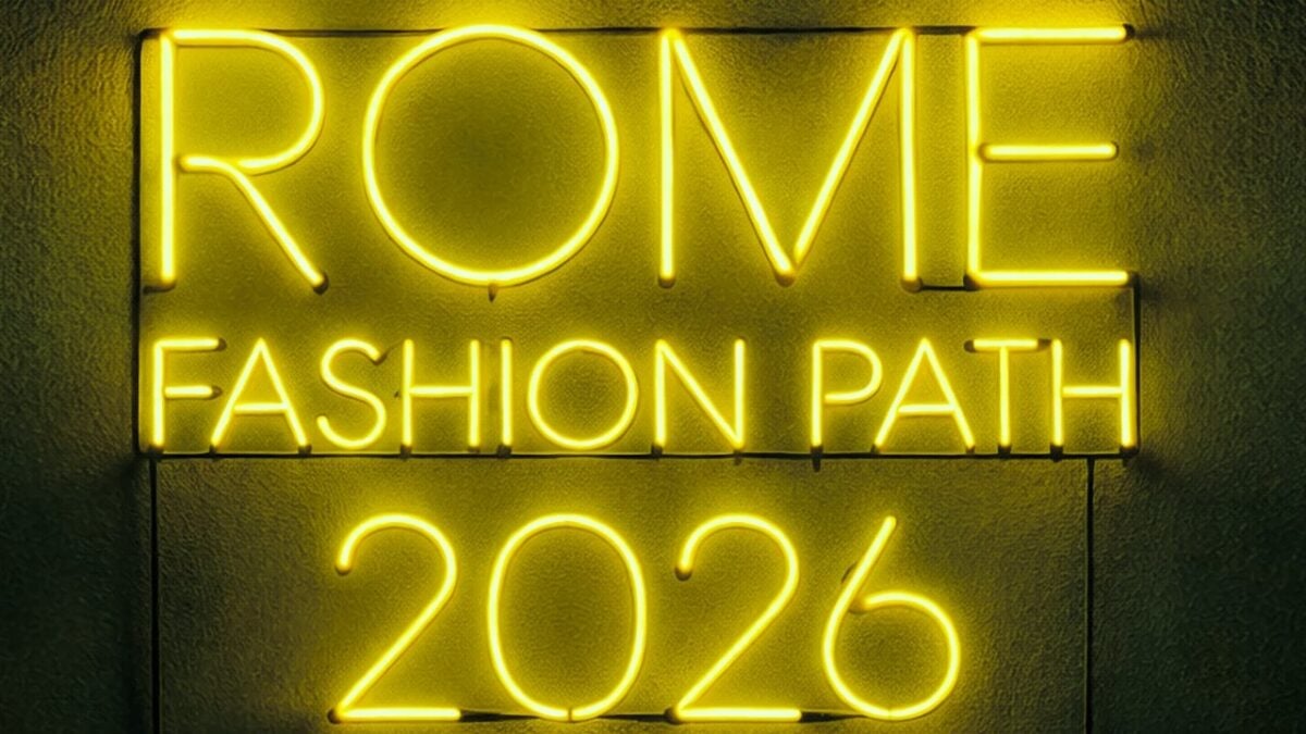 Rome Fashion Path, il debutto: “Fashion is a collective action!” tra shooting live e creatività condivisa Rome Fashion Path, il debutto: “Fashion is a collective action!” tra shooting live e creatività condivisa