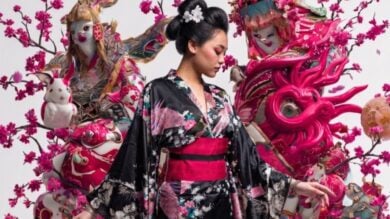 Rome Fashion Path celebra il Giappone: due eventi a Roma tra haori, recycling fashion e cultura orientale