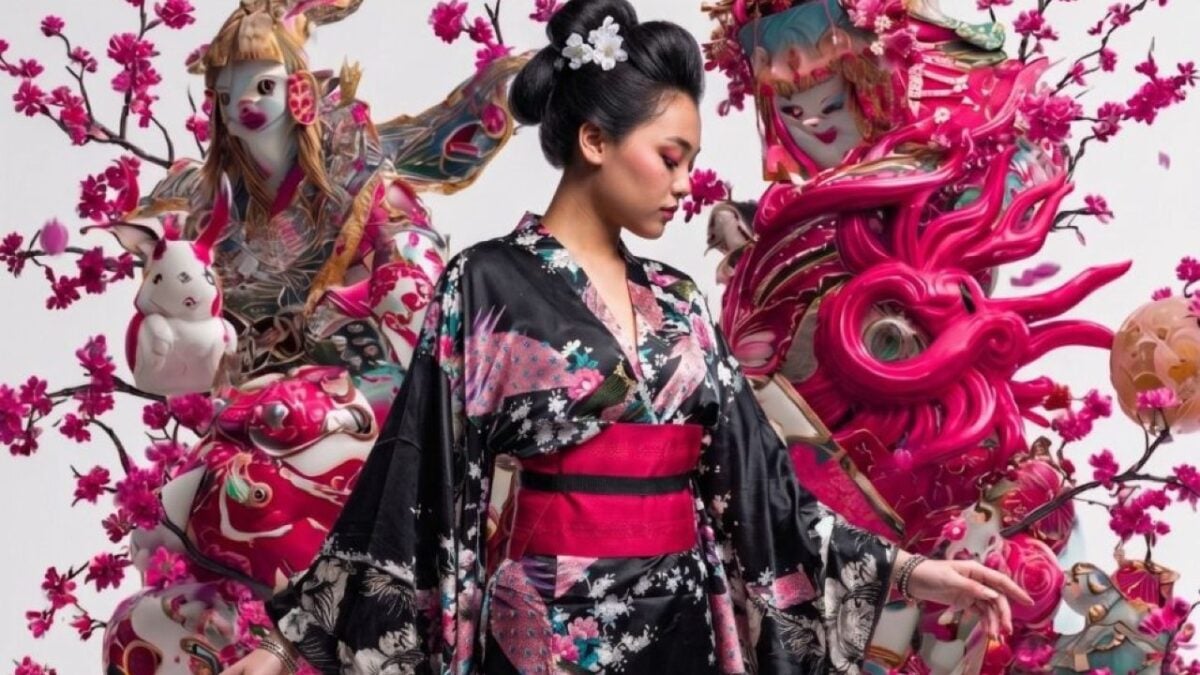 Rome Fashion Path celebra il Giappone: due eventi a Roma tra haori, recycling fashion e cultura orientale Rome Fashion Path celebra il Giappone: due eventi a Roma tra haori, recycling fashion e cultura orientale