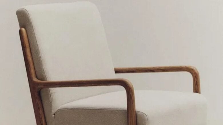 Poltrone in lino Zara Home: i 3 modelli perfetti per la primavera-estate