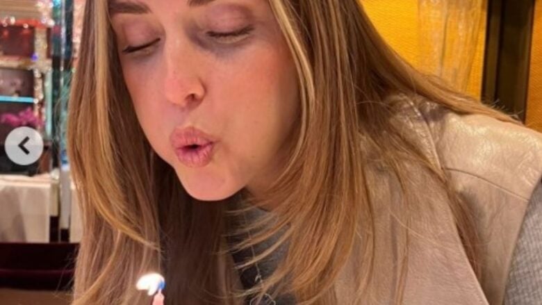 Chiara Ferragni, cosa ha indossato per il suo compleanno FOTO