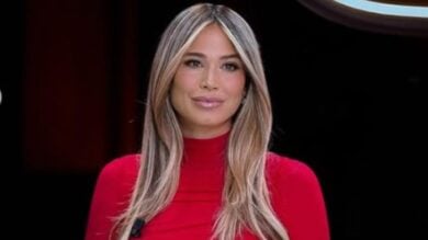 Diletta Leotta, total red Look per l’ultima puntata di Fuoriclasse: scoprilo qui!