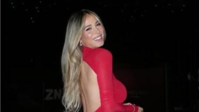 Diletta Leotta, i primi scatti con il nuovo arrivato e la sua famiglia al completo FOTO