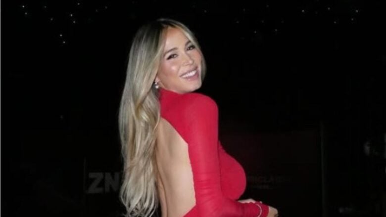 Diletta Leotta, i primi scatti con il nuovo arrivato e la sua famiglia al completo FOTO