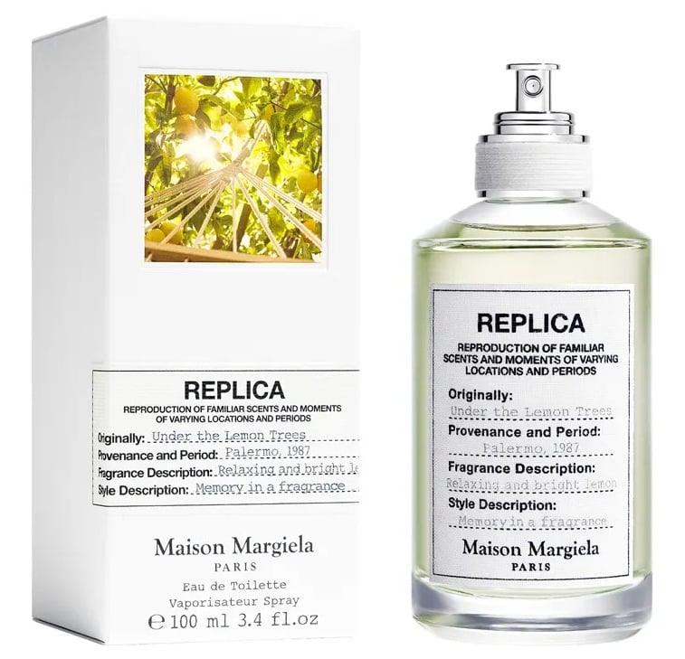Qui i profumi al limone per dare una scossa alle giornate di Primavera Qui i profumi al limone per dare una scossa alle giornate di Primavera