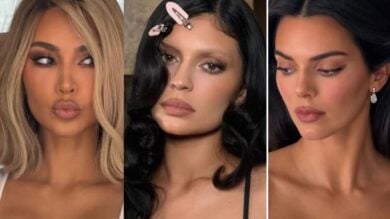 Met Gala 2026, Look matchy matchy per Kim Kardashian, Kylie e Kendall Jenner FOTO
