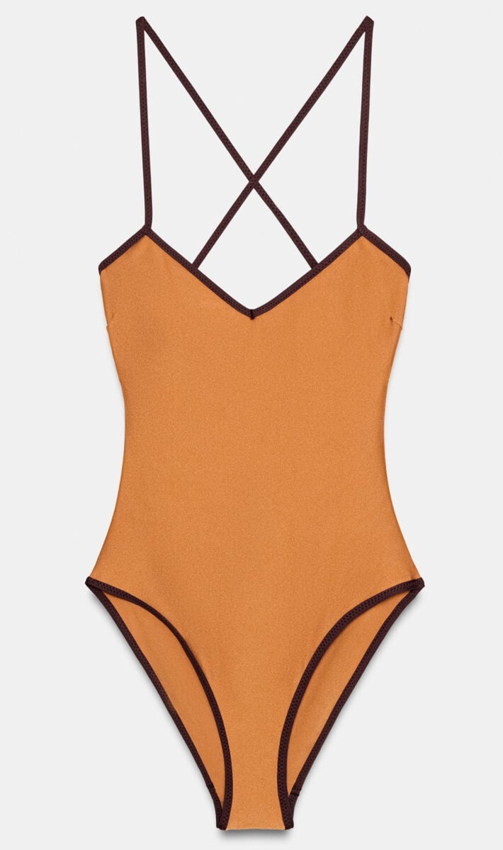 I costumi interi più sensuali e trendy dell’Estate 2026 sono firmati Zara. L’ultimo è il più desiderato del momento! I costumi interi più sensuali e trendy dell’Estate 2026 sono firmati Zara. L’ultimo è il più desiderato del momento!
