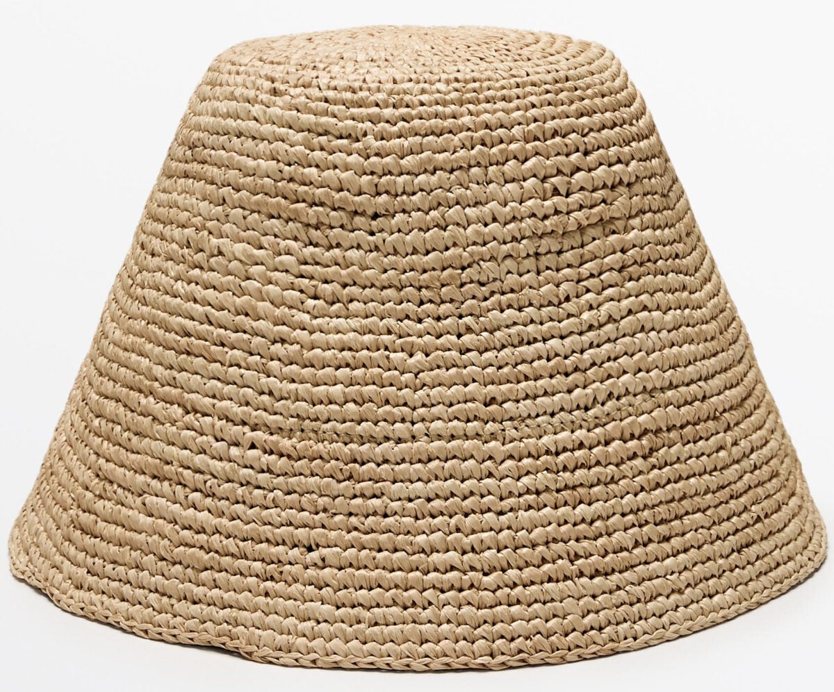 Tutti i cappelli in rafia approvati dalle fashion addicted da accaparrarsi ASAP