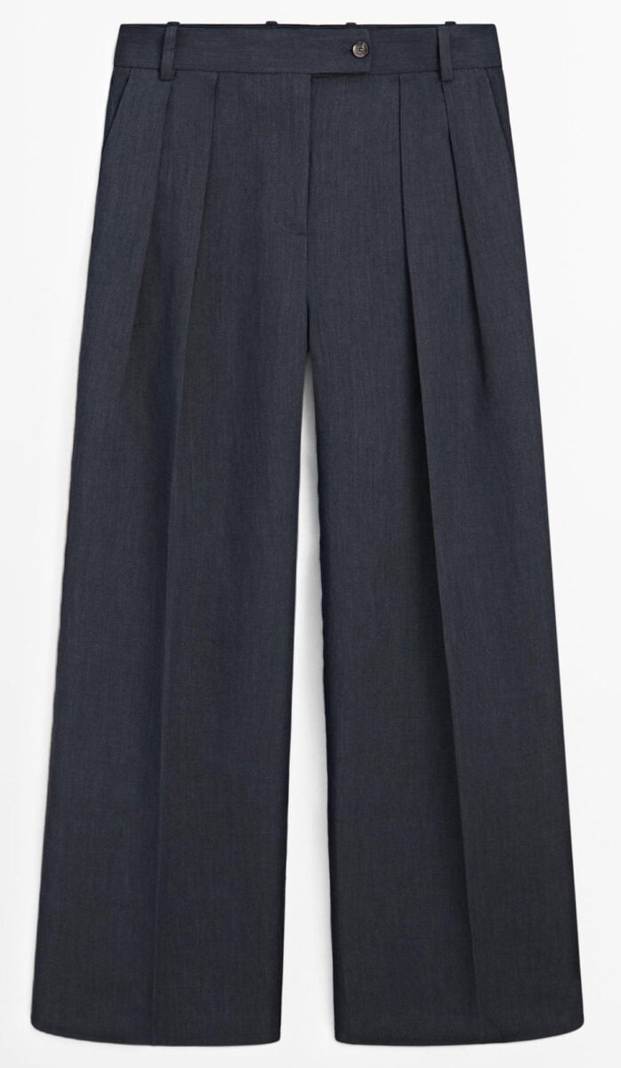 I pantaloni estivi per l’Ufficio che salvano dal caldo con eleganza