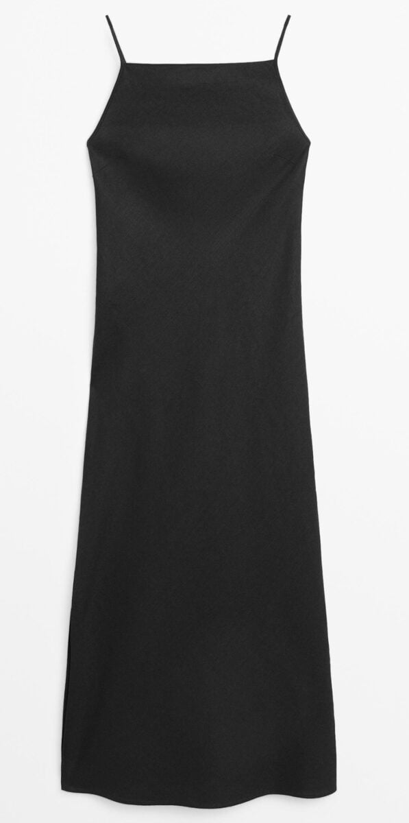 Sono questi i 5 abiti in lino che stanno facendo letteralmente impazzire le fashion addicted