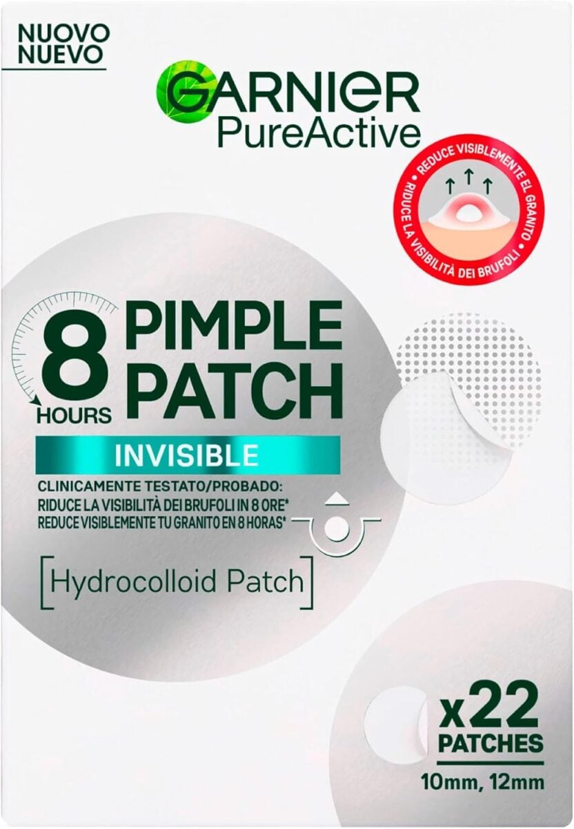 Bye bye brufoli: i Pimple patch più validi del momento a prova di pelle perfetta Bye bye brufoli: i Pimple patch più validi del momento a prova di pelle perfetta