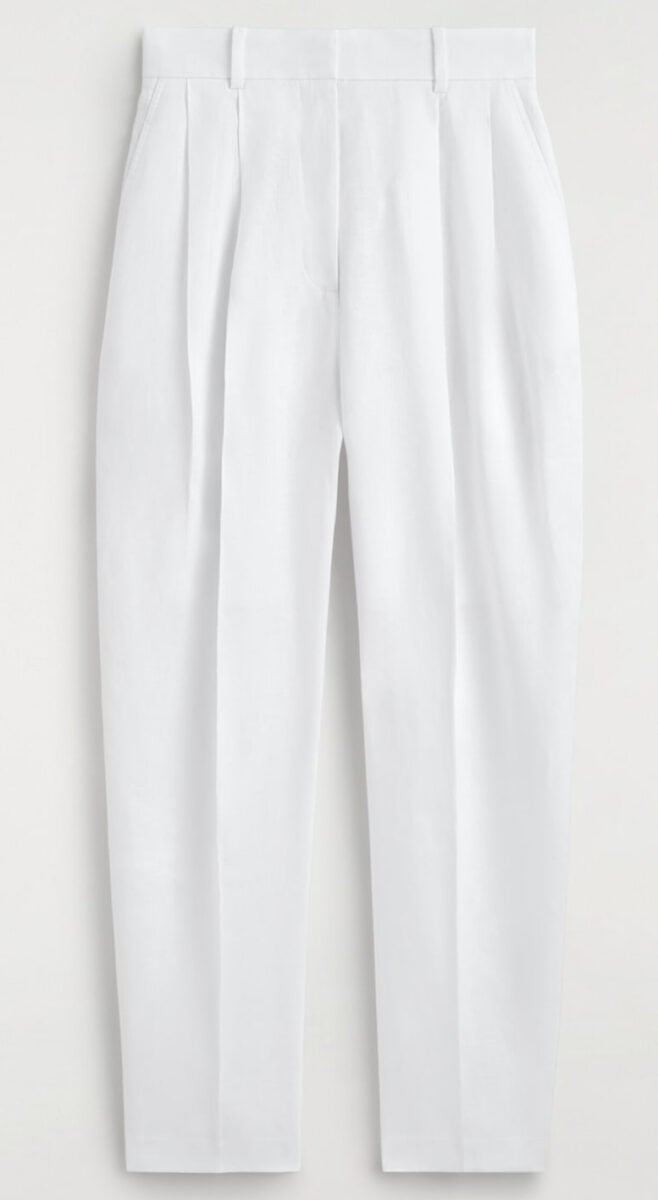 I pantaloni estivi per l’Ufficio che salvano dal caldo con eleganza