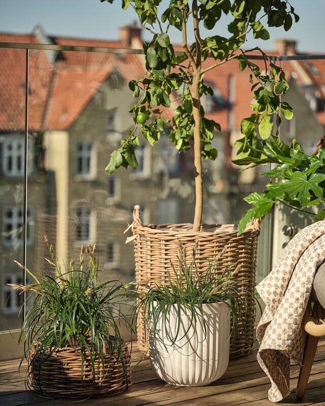 JYSK:  tre consigli per decorare il balcone e trasformarlo in uno spazio da vivere
