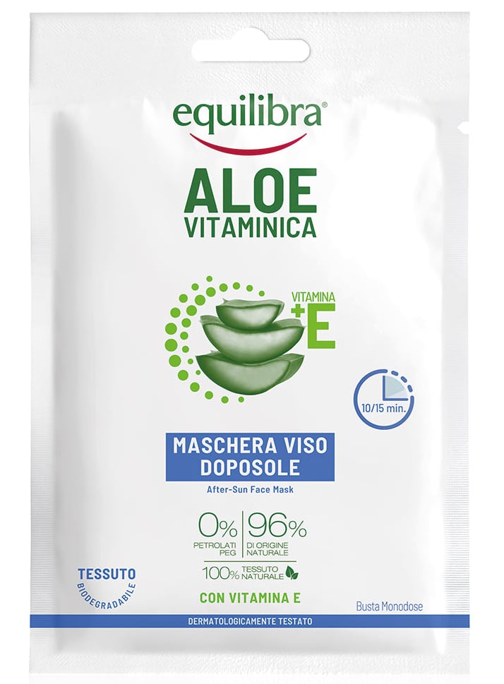 Le maschere viso dopo sole per una pelle nutrita e idratata in profondità Le maschere viso dopo sole per una pelle nutrita e idratata in profondità