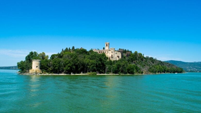 Castiglione del Lago: cosa vedere e fare nel borgo sul Trasimeno per un weekend di giugno