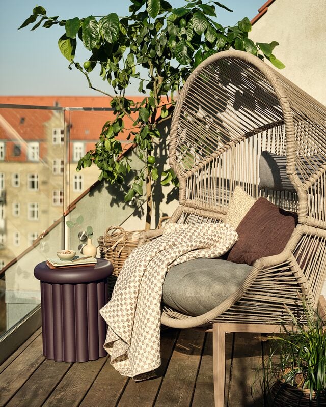 JYSK:  tre consigli per decorare il balcone e trasformarlo in uno spazio da vivere