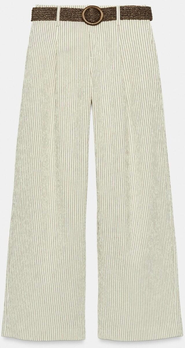 I pantaloni estivi per l’Ufficio che salvano dal caldo con eleganza