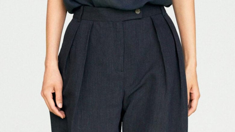 I pantaloni estivi per l’Ufficio che salvano dal caldo con eleganza