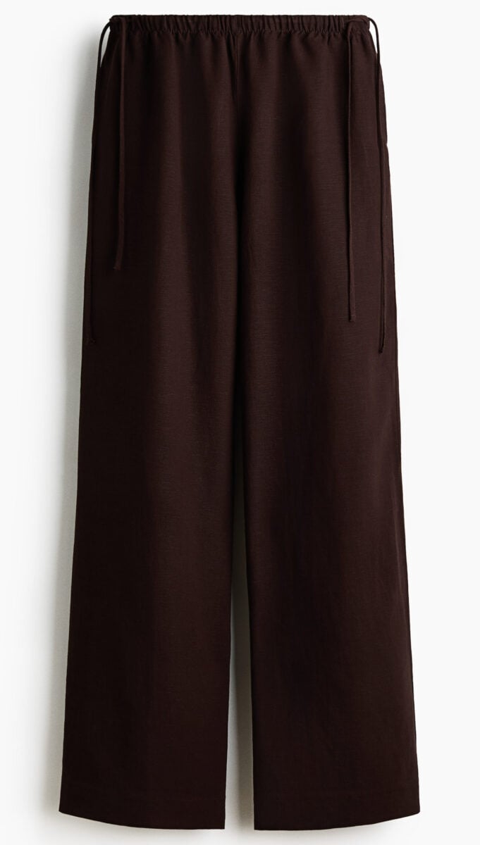 I pantaloni estivi per l’Ufficio che salvano dal caldo con eleganza