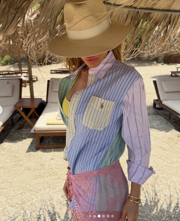 Ilary Blasi lancia un nuovo trend per l’estate 2026: da copiare subito!